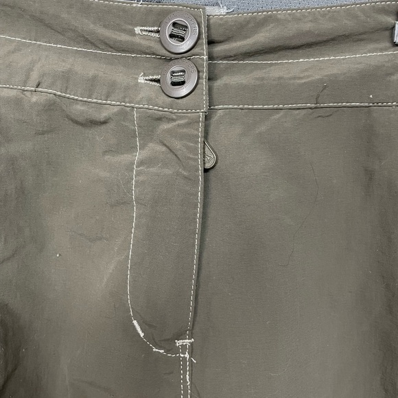 CRAGHOPPERS Brown Insect Shield Repellant Outdoor Hiking Pants, Brown, 10 - Picture 7 of 9